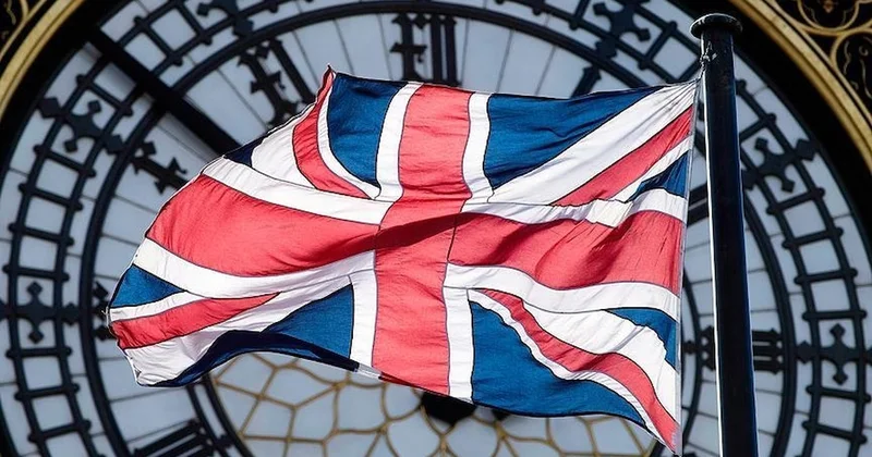 İngiltere ekonomisi 3. çeyrekte yüzde 0,1 büyüdü Sözcü Gazetesi