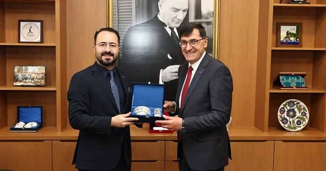 Adalet ve kamu hizmetlerinde iş birliği konuları değerlendirildi Kütahya Haberleri