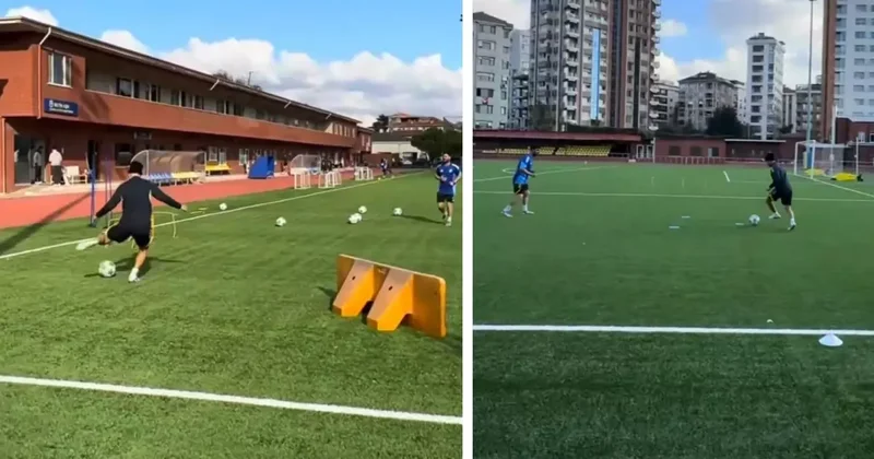 Fenerlilerin umudunu kestiği yıldız bomba gibi dönüyor