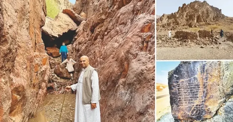 Hicrete adım adım Kültür Sanat Haberleri