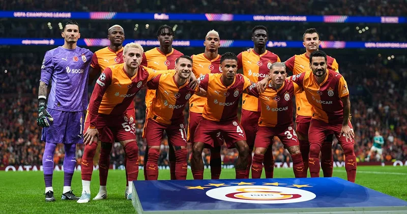 Galatasaray a Afrika depremi: Tarih 21 Aralık