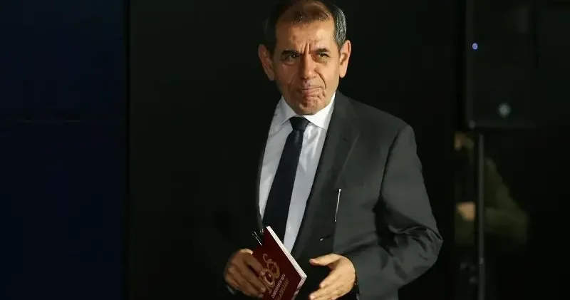 Dursun Özbek Olimpiyat ı istemiyor: Yarım kalan hikaye var diyerek o stadı işaret etti Futbol Haberleri