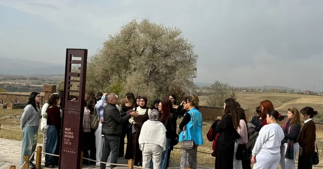 Muğlalı gençler medeniyet, tarih ve kültür kampı ile Bitlis ve Van ı keşfetti Muğla Haberleri