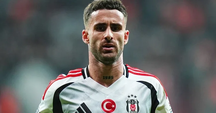 Beşiktaş, Rafa Silva için kenetlendi! Takım arkadaşları tepki gösterdi