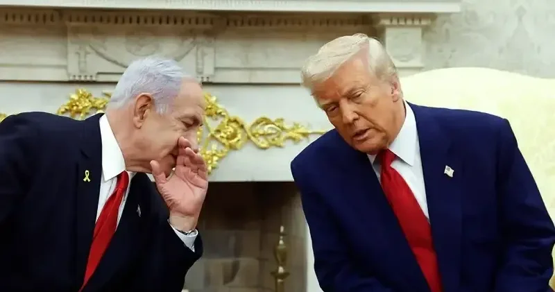 Netanyahu dan Trump ın Af dile önerisine ret Ortadoğu Haberleri