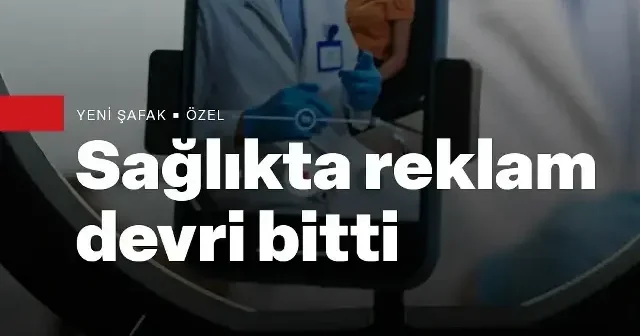 Sağlık sektörüne yeni düzenleme: Öncesi sonrası paylaşımları artık yasak VİDEO İZLE
