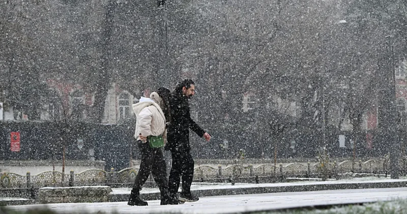 SON DAKİKA Meteoroloji o illeri tarih vererek uyardı! Şiddetli kar yağışı ve sağanak kapıda: İşte yağış beklenen o iller...