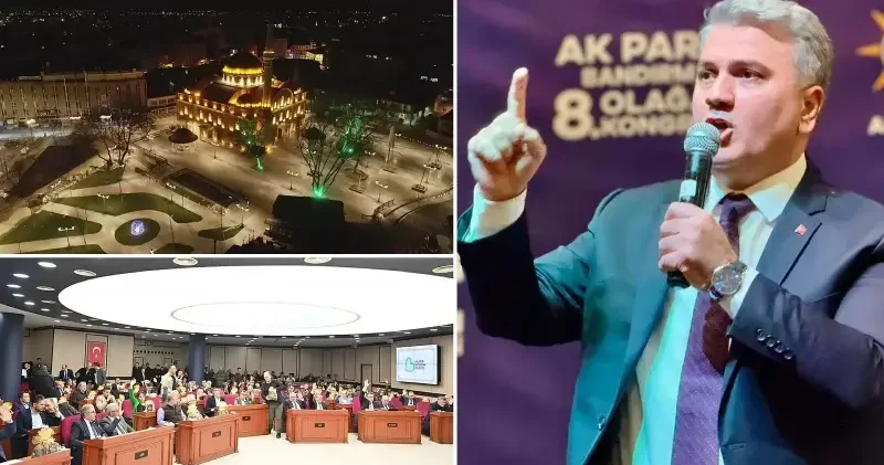 AK Partili Canbey den CHP nin meydan hamlesine sert tepki: Zağnos Paşa nın ismini silme girişimi hadsizliktir Politika Haberleri