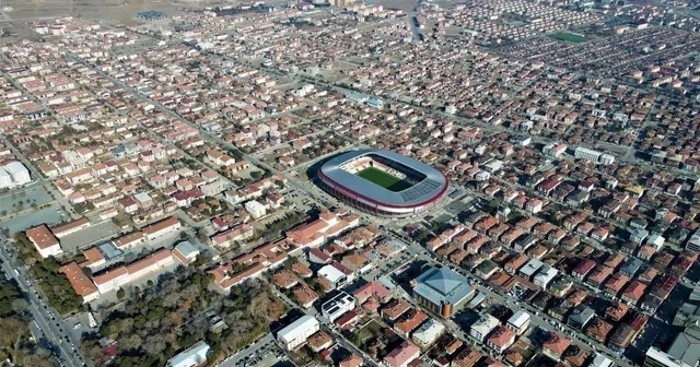 Erzincan da Ekim ayında 658 konut satıldı Erzincan Haberleri