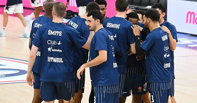 Anadolu Efes, Bayern Münih i konuk edecek!