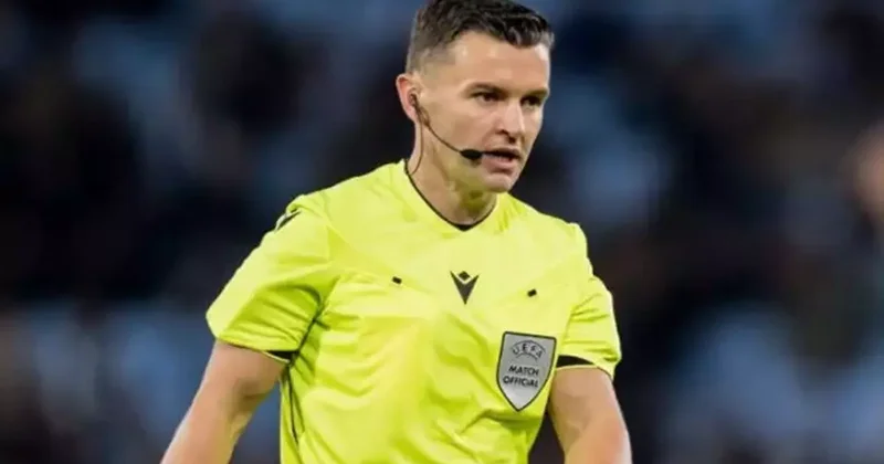 Son dakika: Türkiye Bulgaristan maçının hakemi belli oldu