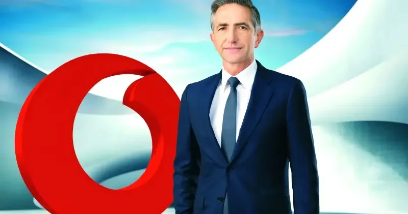 Vodafone dan 64 milyarlık servis geliri Ekonomi Haberleri