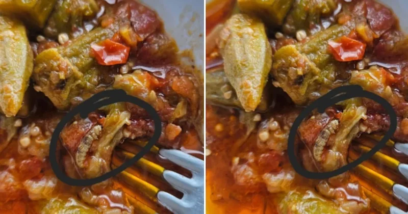 Hastanenin yemekhanesinde mide bulandıran görüntü Sözcü Gazetesi