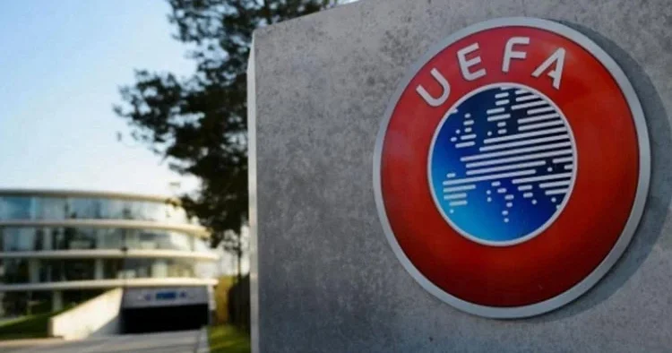 UEFA ya çağrı: İsrail i futboldan men edin!