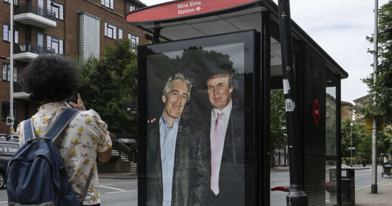Trump Epstein bağı yeniden gündemde! Dış Haberler