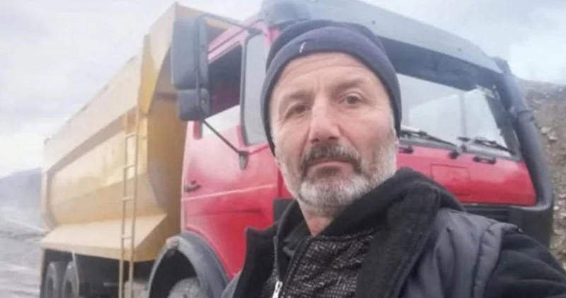 Kullandığı araç devrildi: Ordu’da maden ocağında çalışan şoför yaşamını yitirdi