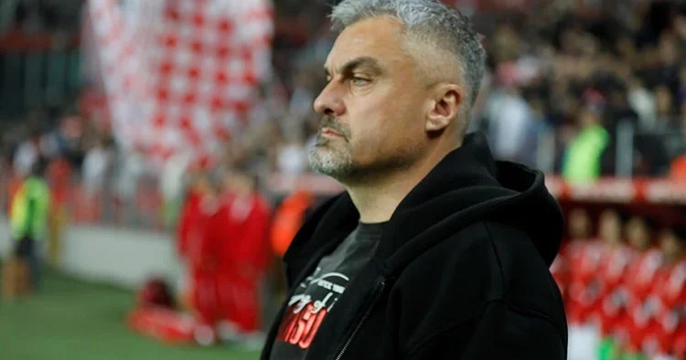 Thomas Reis e Almanya dan talip! 200 bin euro bedelle gidebilir