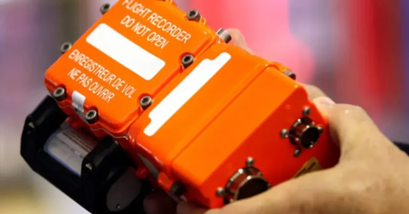 Uçakta kara kutu nedir, ne anlama geliyor?