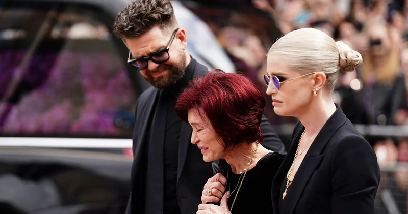 Ozzy Osbourne un ölümünün ardından kızı: İki ay boyunca annemle uyudum