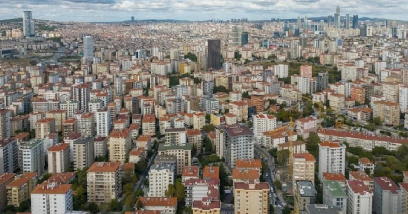 Konut satışı 10 ayda 1,3 milyon satışla rekor seviyeye tırmandı Sözcü Gazetesi