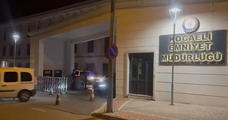 Kocaeli merkezli 11 ilde dolandırıcılık operasyonunda 37 şüpheli gözaltına alındı