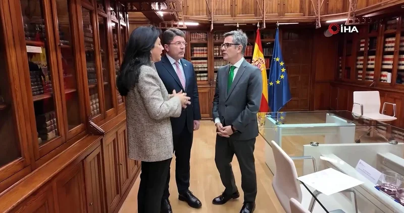 Rojin in telefonu için bakanlar devrede Son dakika haberleri