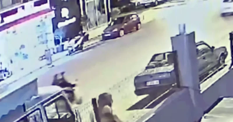 Alanya da Kadına Saldırı: Şüpheli Aranıyor