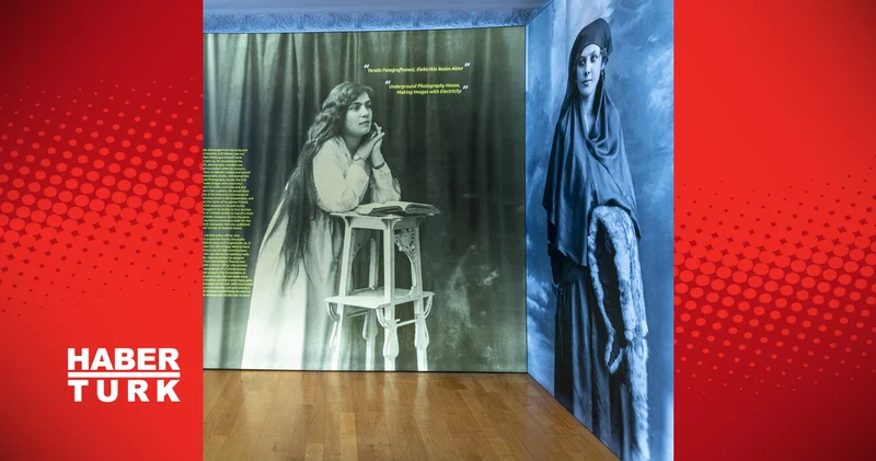 İstanbul Araştırmaları Enstitüsü nde ücretsiz sergi turu