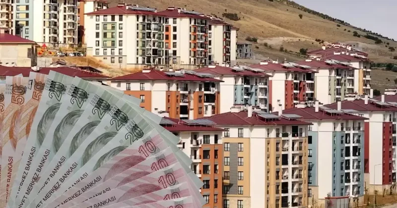 TOKİ kampanyasına başvuranların beklediği haber geldi