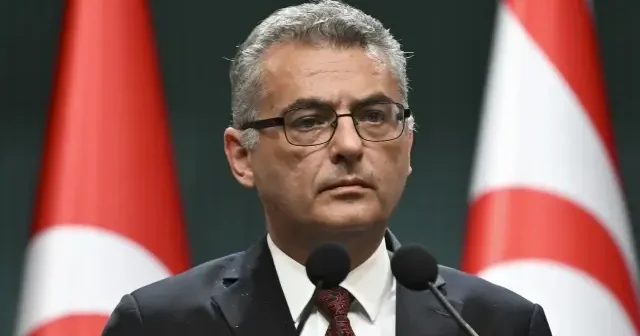 KKTC Cumhurbaşkanı Erhürman: Halkımın statüsü müzakereye açık değildir VİDEO İZLE