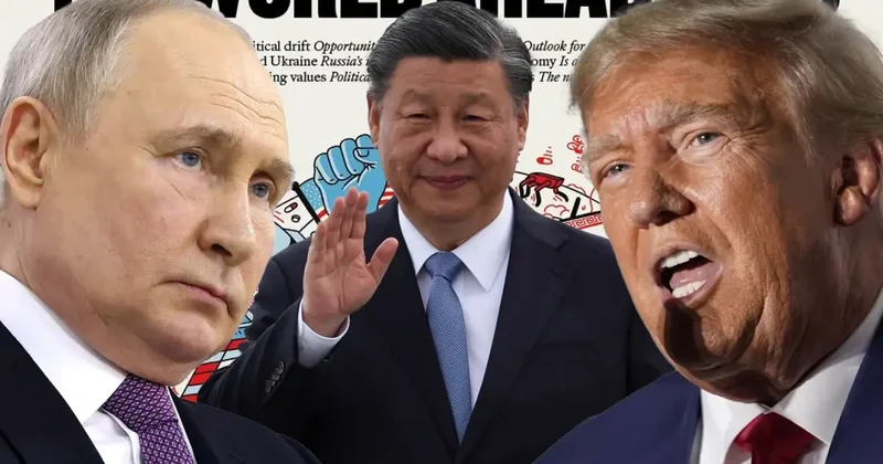 2026 yılında dünyayı ne bekliyor? The Economist in kehanetleri şaşırttı