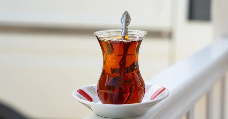 Herkesin adını bildiği çayda hile tespit edildi Sözcü Gazetesi