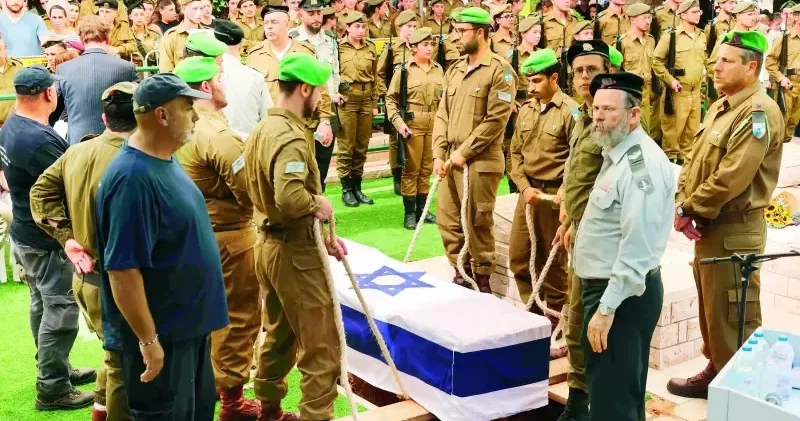 İşgal ordusunda psikolojik çöküş Ortadoğu Haberleri