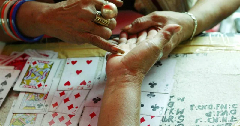 Falcı, 46 milyon dolarlık dolandırıcılık iddiasıyla gözaltına alındı