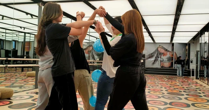 Kadınlar için öz savunma atölyesi