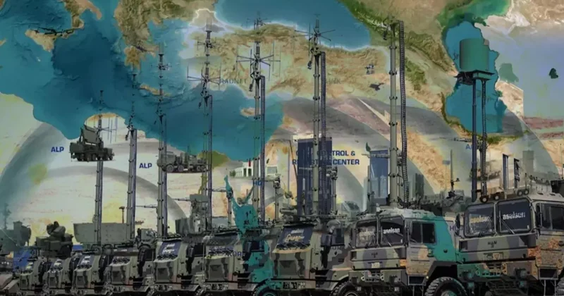 ABD sistemlerine alternatif: Katar, Türkiye’nin ‘Çelik Kubbe’sine göz dikti!