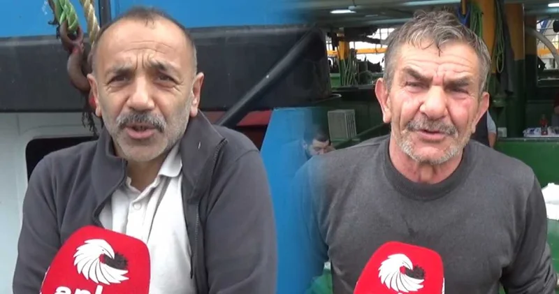 Vatandaşın gerçek gündemini Sinoplu balıkçılar haykırdı: Çalışarak iflasa gidiyoruz