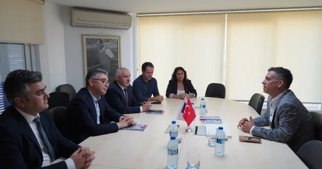 MUSKİ ve BODER su tasarrufunu görüştü Muğla Haberleri