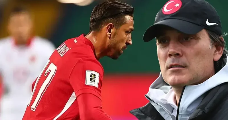 A Milli Takım da İrfan Can Kahveci sürprizi! Vincenzo Montella dokunuşu... Fanatik Gazetesi Futbol Haberleri Spor