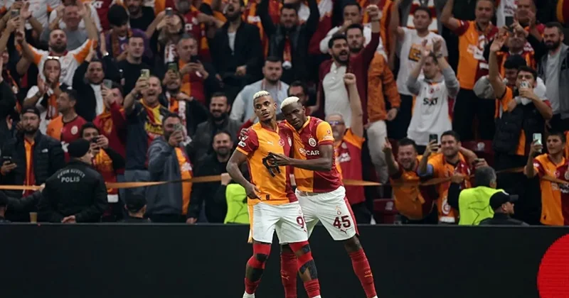 Osimhen ve Lemina, Dünya Kupası için kapışacak!