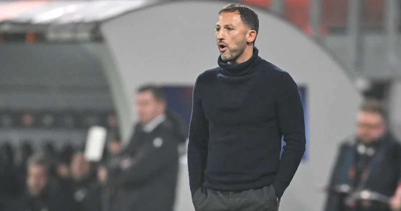 Domenico Tedesco dan çarpıcı açıklamalar! İrfan Can ve Cenk Tosun... Fenerbahçe Haberleri