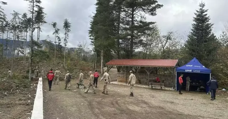 Kayıp Osman Helvacı ve annesine veda...