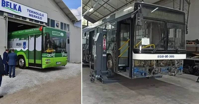 BELKA dan çifte ödeme : Kasko için ödeme yaptılar, hasarı belediyeye karşılattılar Ankara Haberleri