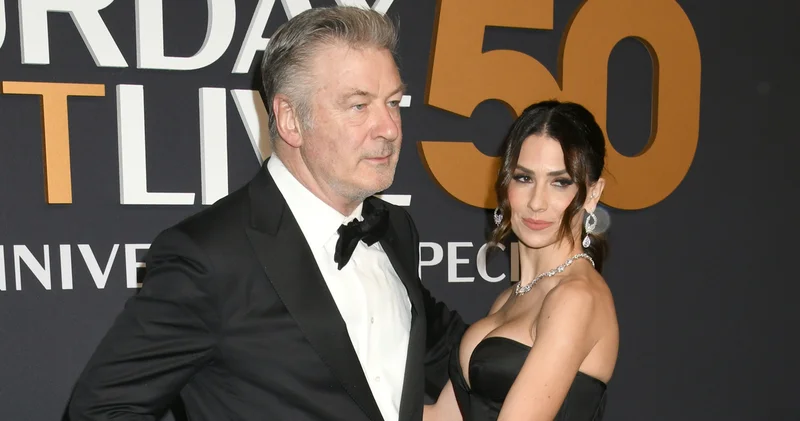 Alec Baldwin in eşi Hilaria Baldwin den yaş farkı itirafı