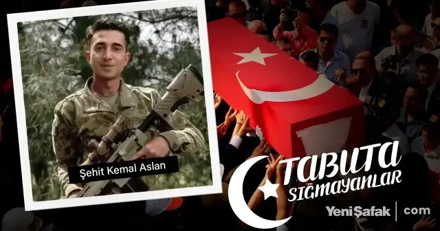 Tabuta Sığmayanlar: Şehit Kemal Aslan (204. Bölüm) VİDEO İZLE