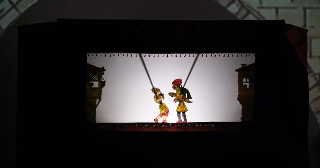 Karagöz Festivali dünyayı Bursa da buluşturuyor Bursa Haberleri