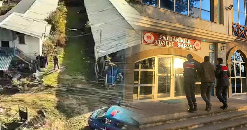 3 yıldır aranan firari kıskıvrak yakalandı! O anlar kamerada