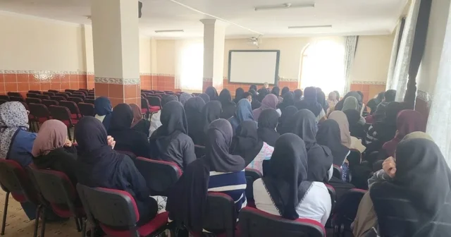 Bayburt ta Kur an kursu öğrencilerine yönelik seminerler devam ediyor Bayburt Haberleri