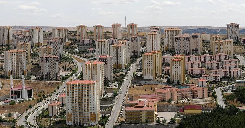 Konut satışlarında tüm zamanların rekoru: 10 ayda 1 milyon 293 bin satış Sözcü Gazetesi