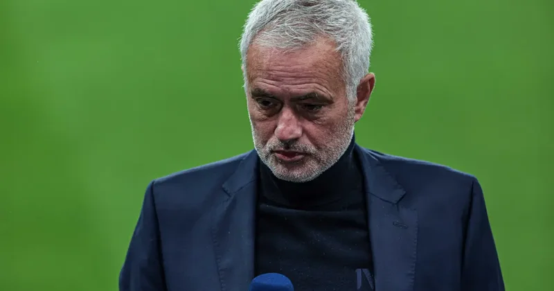 Benfica da büyük hayal kırıklığı! Mourinho umduğunu bulamadı